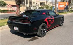 دودج تشالنجر